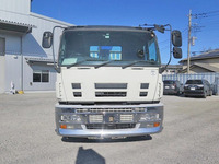 ISUZU Giga Self Loader (With 4 Steps Of Cranes) PDG-CYZ77V8 2008 611,427km_14