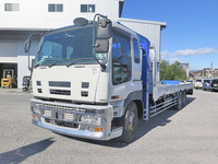 ISUZU Giga Self Loader (With 4 Steps Of Cranes) PDG-CYZ77V8 2008 611,427km_2