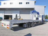 ISUZU Giga Self Loader (With 4 Steps Of Cranes) PDG-CYZ77V8 2008 611,427km_4