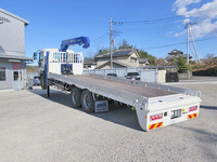 ISUZU Giga Self Loader (With 4 Steps Of Cranes) PDG-CYZ77V8 2008 611,427km_7