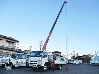 MITSUBISHI FUSO Canter Self Loader (With 4 Steps Of Cranes) TPG-FEB80 2019 929km_18