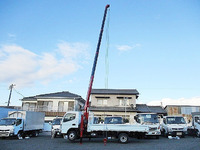 MITSUBISHI FUSO Canter Self Loader (With 4 Steps Of Cranes) TPG-FEB80 2019 929km_20