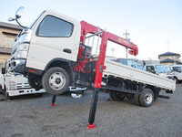 MITSUBISHI FUSO Canter Self Loader (With 4 Steps Of Cranes) TPG-FEB80 2019 929km_6