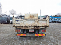 ISUZU Elf Dump SKG-NKR85YN 2013 102,713km_11