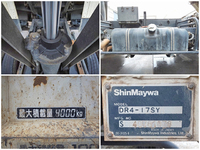 ISUZU Elf Dump SKG-NKR85YN 2013 102,713km_22