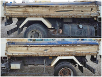 ISUZU Elf Dump SKG-NKR85YN 2013 102,713km_23