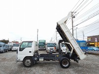 ISUZU Elf Dump SKG-NKR85YN 2013 102,713km_6