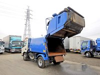 HINO Dutro Garbage Truck BDG-XZU334M 2009 207,934km_13