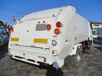 HINO Dutro Garbage Truck BDG-XZU404M 2009 124,957km_2