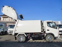 HINO Dutro Garbage Truck BDG-XZU404M 2009 124,957km_7