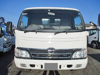 HINO Dutro Garbage Truck BDG-XZU404M 2009 124,957km_8