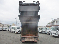 ISUZU Elf Garbage Truck BKG-NMR85AN 2008 134,416km_11