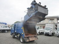 ISUZU Elf Garbage Truck BKG-NMR85AN 2008 134,416km_12