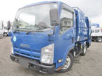 ISUZU Elf Garbage Truck BKG-NMR85AN 2008 134,416km_3