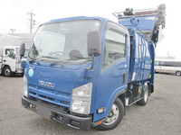 ISUZU Elf Garbage Truck BKG-NMR85AN 2008 134,416km_5