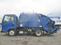ISUZU Elf Garbage Truck BKG-NMR85AN 2008 134,416km_6