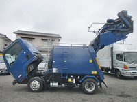 ISUZU Elf Garbage Truck BKG-NMR85AN 2008 134,416km_7