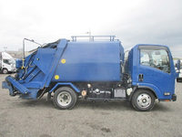 ISUZU Elf Garbage Truck BKG-NMR85AN 2008 134,416km_8