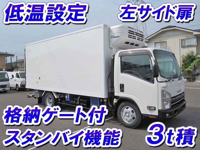 ISUZU Elf Refrigerator & Freezer Truck TPG-NPR85AN 2015 131,000km