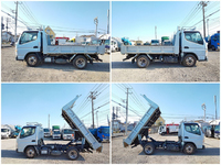 MITSUBISHI FUSO Canter Dump TKG-FBA60 2015 54,751km_5