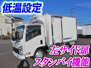 ISUZU Elf Refrigerator & Freezer Truck BKG-NMR85AN 2011 123,000km_1