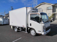 ISUZU Elf Refrigerator & Freezer Truck BKG-NMR85AN 2011 123,000km_3