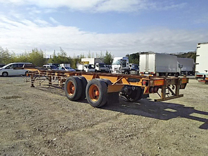 Others Marine Container Trailer_2