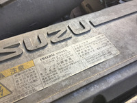 ISUZU Giga Aluminum Block PJ-CYJ51W6 2005 1,109,582km_20