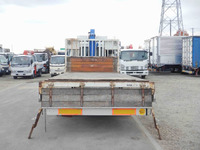 MITSUBISHI FUSO Fighter Truck (With 4 Steps Of Cranes) PDG-FK65FY 2008 643,000km_11
