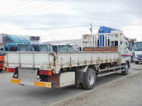 MITSUBISHI FUSO Fighter Truck (With 4 Steps Of Cranes) PDG-FK65FY 2008 643,000km_2