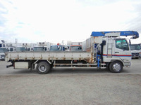 MITSUBISHI FUSO Fighter Truck (With 4 Steps Of Cranes) PDG-FK65FY 2008 643,000km_6