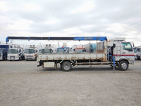 MITSUBISHI FUSO Fighter Truck (With 4 Steps Of Cranes) PDG-FK65FY 2008 643,000km_7
