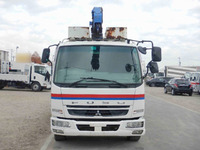 MITSUBISHI FUSO Fighter Truck (With 4 Steps Of Cranes) PDG-FK65FY 2008 643,000km_8