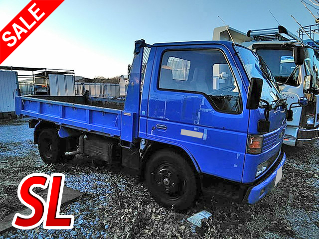 MAZDA Titan Dump U-WGLAD 1992 146,766km