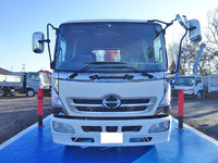 HINO Ranger Truck (With 4 Steps Of Unic Cranes) ADG-FD7JKWA 2006 39,118km_10