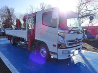 HINO Ranger Truck (With 4 Steps Of Unic Cranes) ADG-FD7JKWA 2006 39,118km_5