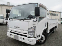 ISUZU Elf Flat Body TKG-NNR85AR 2012 14,925km_2