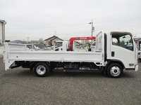 ISUZU Elf Flat Body TKG-NNR85AR 2012 14,925km_7