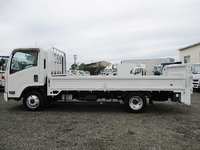 ISUZU Elf Flat Body TKG-NNR85AR 2012 14,925km_8