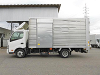 TOYOTA Dyna Aluminum Van SKG-XZU710 2012 131,000km_7
