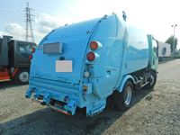 ISUZU Elf Garbage Truck BDG-NMR85AN 2009 158,209km_2