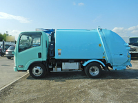 ISUZU Elf Garbage Truck BDG-NMR85AN 2009 158,209km_3