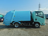 ISUZU Elf Garbage Truck BDG-NMR85AN 2009 158,209km_4