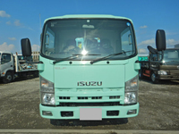 ISUZU Elf Garbage Truck BDG-NMR85AN 2009 158,209km_5