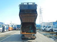 ISUZU Elf Garbage Truck BDG-NMR85AN 2009 158,209km_7
