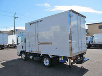 ISUZU Elf Refrigerator & Freezer Truck SKG-NLR85AN 2012 169,000km_3