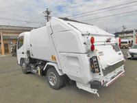 MITSUBISHI FUSO Canter Garbage Truck TKG-FEA50 2013 110,356km_2