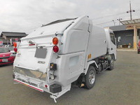 MITSUBISHI FUSO Canter Garbage Truck TKG-FEA50 2013 110,356km_4