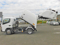 MITSUBISHI FUSO Canter Garbage Truck TKG-FEA50 2013 110,356km_6