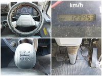 MITSUBISHI FUSO Canter Deep Dump PA-FE71DBD 2006 123,953km_36